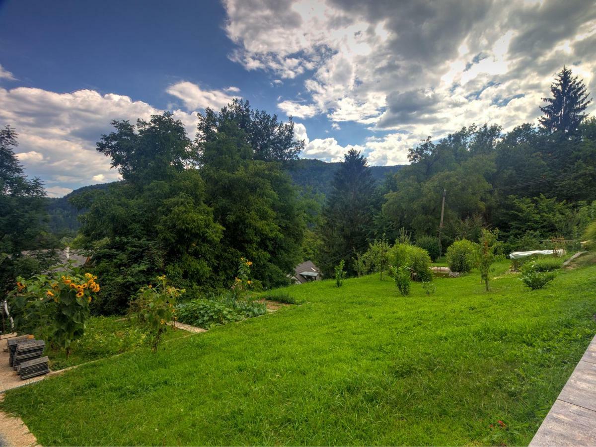 Apartmaji Grilc Bled Exterior foto
